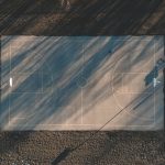 bisnis lapangan basket